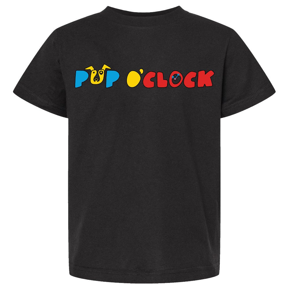 Youth T-shirt - Black
