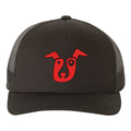 Classic Trucker Hat - Red Icon
