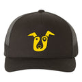Classic Trucker Hat - Yellow Icon